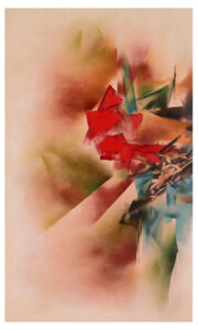 Isla 2010 90 X 140cm