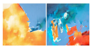 Mancha juego y accidente 2013 120 x 120 cm 120 x 120 cm Acrílico