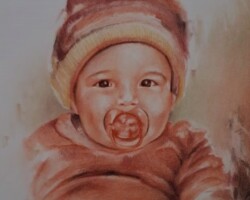 AUGUSTO
Serie I
48cm x 35cm