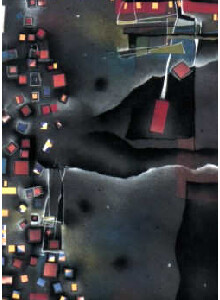 Visiones
1999
72 x 34 cm