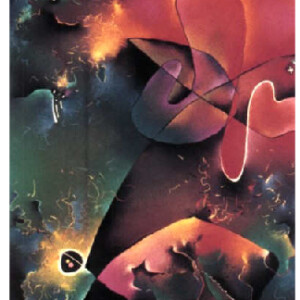Fantasía Nocturna
1996
34 x 49 cm