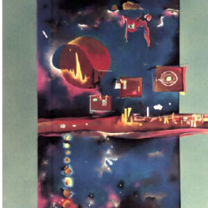 Barrios Marítimos
1996
80 x 100 cm