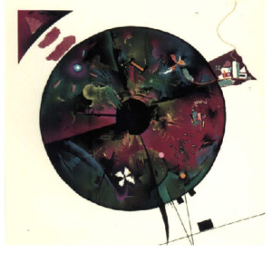 La Rueda del Deseo
1996
68 x 68 cm