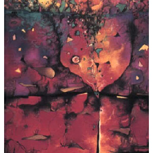 Cuando Suena el Alma
1994
50 x 70 cm
Primer Salón De Jóvenes Realizadores Plásticos.
Premio: Pintura. Santa Fe 1994.