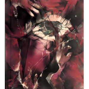 Búsqueda Necesaria e Inalcanzable
1992
49 x 65 cm
Mención Fundación Museo.
López Claro, 1992
