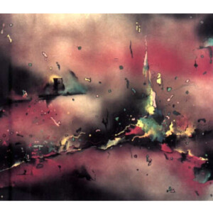Desintegración
1992
46,50 x 60 cm
Segundo Premio Liceo Municipal de Gálvez. XI Salon de Estudiantes de Artes Visuales, 1992