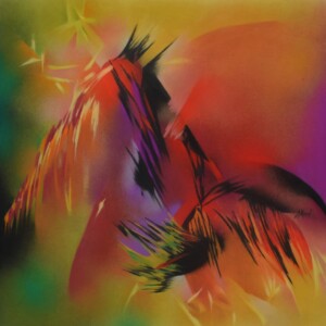 Accidente
70cm x 70 cm
año 2019