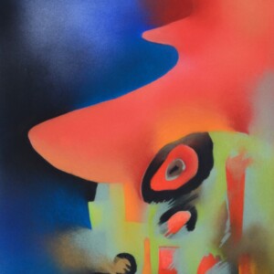 Como en los sueños
31cm x 40cm
año 2017