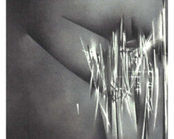 Ecos de los Silencios
2001
48 x 68 cm
Dibujo
Serie Nostalgia
Mención del Jurado, V Salon de Primavera.
Museo Municipal Sor Josefa Díaz y Clucellas
Santa Fe 2001 Ecos de los Silencios 2001 48 x 68 cm Dibujo Serie Nostalgia Mención del Jurado, V Salon de Primavera. Museo Municipal Sor Josefa Díaz y Clucellas Santa Fe 2001