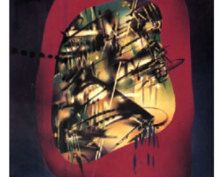 Aqueronte
1999
140 x 105 cm
Oleo
Unitarios
Cuarto Premio. 65 Salón Anual de Artistas Plásticos Santafesinos.
Museo Provincial de Artes Visuales Rosa Galisteo de Rodríguez
Santa Fe 2000 Aqueronte 1999 140 x 105 cm Oleo Unitarios Cuarto Premio. 65 Salón Anual de Artistas Plásticos Santafesinos. Museo Provincial de Artes Visuales Rosa Galisteo de Rodríguez Santa Fe 2000