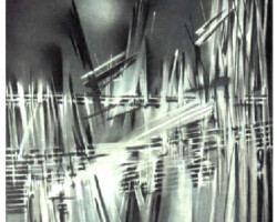 Espejos de la Noche
2001
48 x 68 cm
Dibujo Espejos de la Noche 2001 48 x 68 cm Dibujo