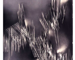 Fragmentación
2003
66 x 96 cm
Dibujo
Serie Nostalgia
Premio Asoc. Cultural Inglesa, LXXX Salón Anual Nal. de Santa Fe
Premio Banco Suquía LXV Salón de Aspirantes a Beca de la Provincia
M. Prov. de Artes Visuales Rosa Galisteo de Rodríguez
Santa Fe 2003 Fragmentación 2003 66 x 96 cm Dibujo Serie Nostalgia Premio Asoc. Cultural Inglesa, LXXX Salón Anual Nal. de Santa Fe Premio Banco Suquía LXV Salón de Aspirantes a Beca de la Provincia M. Prov. de Artes Visuales Rosa Galisteo de Rodríguez Santa Fe 2003