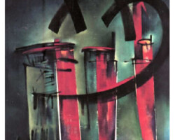 Henoc
1998
100 x 80 cm
Oleo
Unitarios
Tercer Premio. Salón Avon con la mujer en el Arte.
Premio Regional Raquel Forner 1998. Museo Pcial. de Artes Visuales
Rosa Galisteo de Rodríguez. Santa Fe. 1998 Henoc 1998 100 x 80 cm Oleo Unitarios Tercer Premio. Salón Avon con la mujer en el Arte. Premio Regional Raquel Forner 1998. Museo Pcial. de Artes Visuales Rosa Galisteo de Rodríguez. Santa Fe. 1998