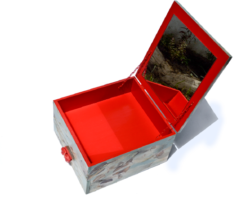CAJA ALHAJERO
2012
12x8 cm CAJA ALHAJERO 2012 12x8 cm