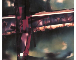 New Landscapes
1998
119 x 119 cm
Oleo
Unitarios New Landscapes 1998 119 x 119 cm Oleo Unitarios
