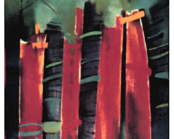 Figura Paisaje en Rojo I
1998
50 x 40 cm
Oleo Figura Paisaje en Rojo I 1998 50 x 40 cm Oleo