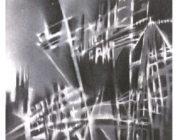 Ciudad Ciega
2001
24 x 30 cm
Dibujo Ciudad Ciega 2001 24 x 30 cm Dibujo