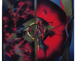SN
2001
120 x 120 cm
Oleo
