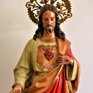 Sagrado Corazón
Año 2019