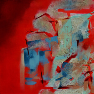 Serie Construccion, 50 cms x 50cms, año 2015