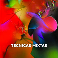 tcnicas mixtas