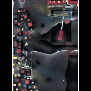Visiones
1999
72 x 34 cm