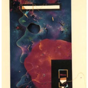 Universo Multicolor
1995
68 x 100 cm