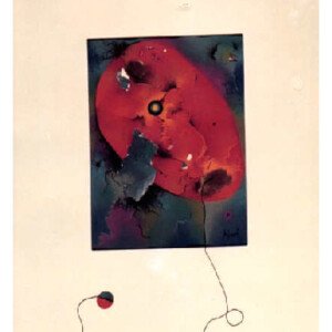 Conexión Espacial
1995
48 x 67 cm