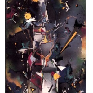 De Todo un Poco
1992
32 x 44 cm