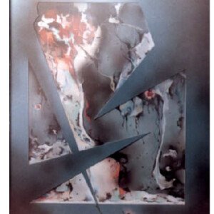 Suaves y Silenciosas Lágrimas
1992
54 x 74 cm
Mención Fundación Museo.
López Claro, 1992