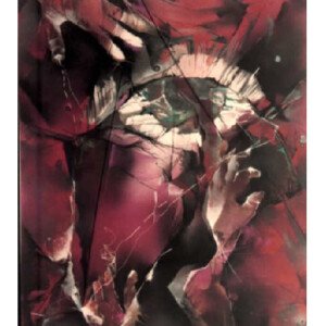 Búsqueda Necesaria e Inalcanzable
1992
49 x 65 cm
Mención Fundación Museo.
López Claro, 1992