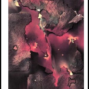 Movimientos del Corazón
1992
48 x 78 cm
Primer Salón Regional de 'Estudiantes de Artes Visuales. Premio: La Torre de Babel. Sana Fe 1993
