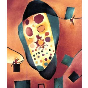 Ancora Tanta Storie 1996 20 x 30 cm