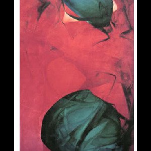 Enorme Resonancia 1995 70 x 142 cm