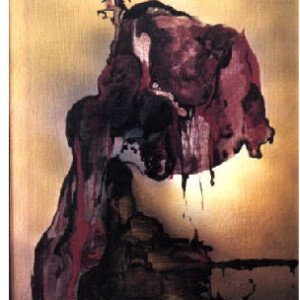 Curso del Alma 1993 39 x 24 cm
