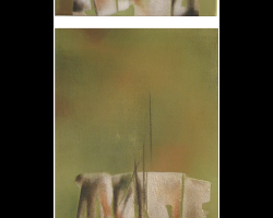 SN 2006 30X40 cm 30x60 cm Tecnica mixta