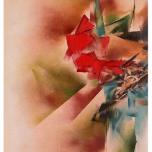 Isla 2010 90 X 140cm