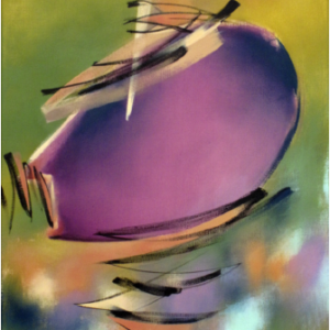 Noche de Ensueño 2011 50 x 70cm