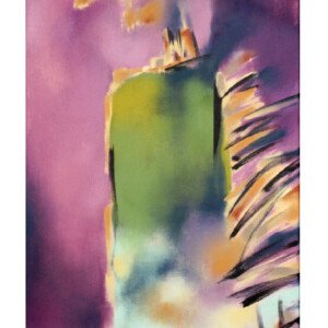 Noche de Ensueño 2011 50 x 70cm