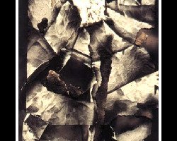 Dios, Naturaleza y Hombre 1992 45 x 100 cm Dibujo -Técnica Mixta