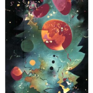 Songo di Bimbo 1996 60 x 80 cm