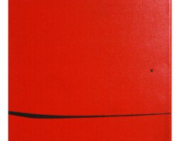 Punto y línea 2009 30 x 30 cm Acrílico