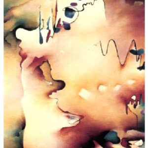 Un po Alla Volta 1996 35 x 50 cm