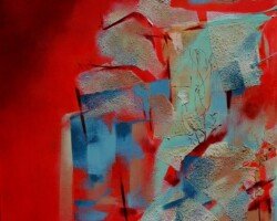 Serie Construccion 50 cm 50cm año 2015