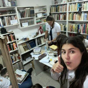 Armado de Biblioteca